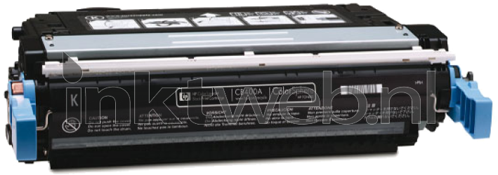 HP 642A toner zwart Product only