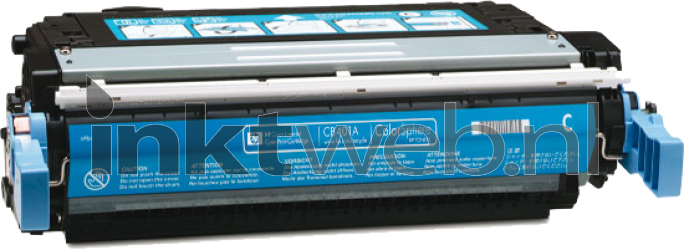 HP 642A toner cyaan Product only