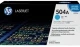 HP 504A toner cyaan (Origineel)