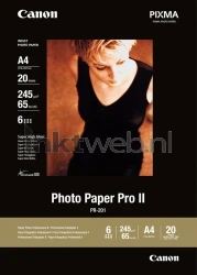 Canon PR-201 10x15 cm Professioneel Foto Papier 