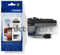 Brother LC-427 (MHD 2024) zwart