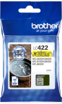 Brother LC-422 geel