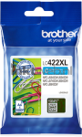 Brother LC-422XL cyaan