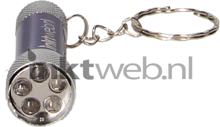 Inktweb.nl Mini Zaklamp sleutelhanger Product only
