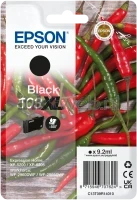 Epson 503XL (MHD 2025.06) zwart