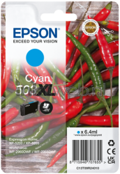 Epson 503XL cyaan Front box