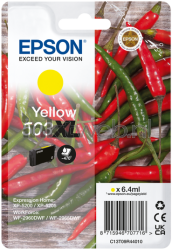 Epson 503XL geel Front box