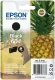 Epson 604 zwart (Origineel)