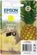 Epson 604 geel (Origineel)
