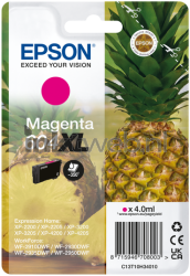Epson 604XL magenta Front box