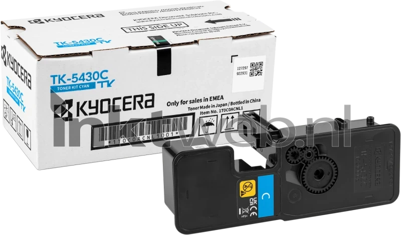 Kyocera Mita TK-5430C cyaan