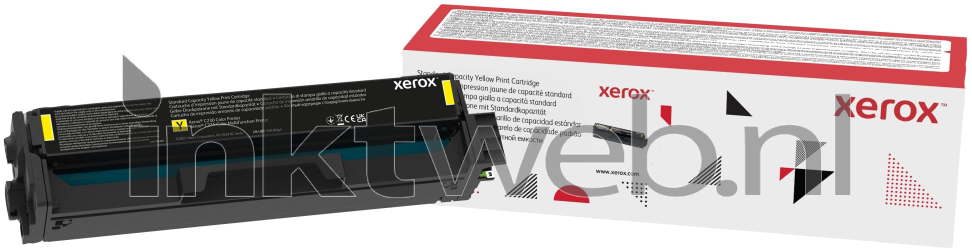 Xerox 006R04386 geel Combined box and product