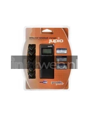 Jupio notebook charger Front box