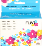 FLWR HP 903XL Multipack zwart en kleur