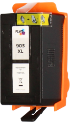 FLWR HP 903XL Multipack zwart en kleur Product only