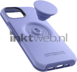 Otterbox + Pop Symmetry voor iPhone 13 | Periwinkle paars Product only
