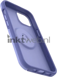 Otterbox + Pop Symmetry voor iPhone 13 | Periwinkle paars Product only
