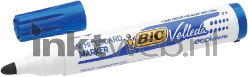 BIC 1701 Velleda whiteboard rond 1.4 blauw Product only