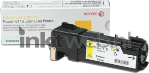 Xerox Phaser 6140 geel