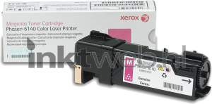 Xerox Phaser 6140 magenta