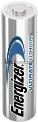 Energizer AA Lithium 4-pack, 3000 mAh Product only