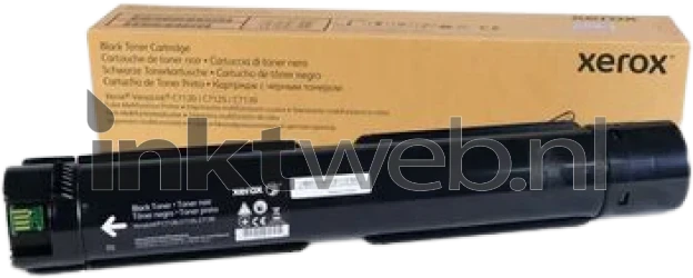 Xerox 006R01824 zwart Combined box and product