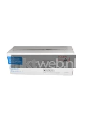 Huismerk HP 36A zwart Front box