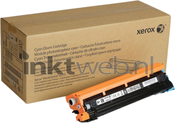 Xerox 108R01417 cyaan Combined box and product