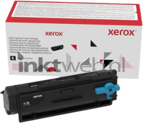 Xerox 006R04377 zwart Combined box and product