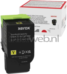 Xerox 006R04359 geel Combined box and product