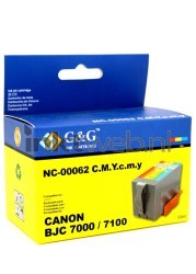 Huismerk Canon BCI-62C kleur