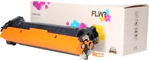 FLWR HP 135A zwart