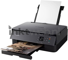 Canon PIXMA TS5350a zwart Product only