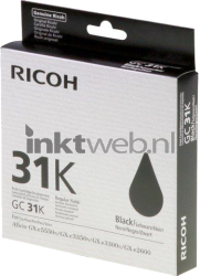 Ricoh GC-31K zwart Product only
