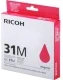 Ricoh GC-31M magenta (Origineel)