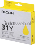 Ricoh GC-31Y geel