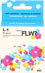 FLWR Lexmark 1 kleur Front box
