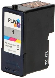 FLWR Lexmark 1 kleur Product only