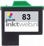 Huismerk Lexmark 83 kleur
