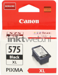 Canon PG-575XL zwart Front box
