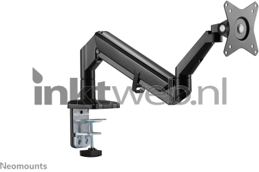 Neomounts DS70-810BL1 | Monitorarm met bureausteun zwart Product only