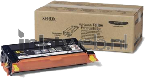 Xerox 113R00725 geel Combined box and product