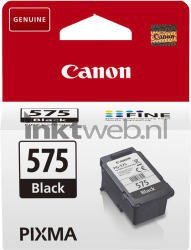 Canon PG-575 zwart Front box