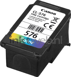 Canon CL-576 kleur Product only