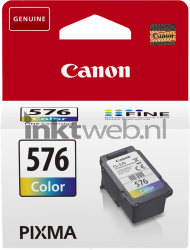 Canon CL-576 kleur Front box