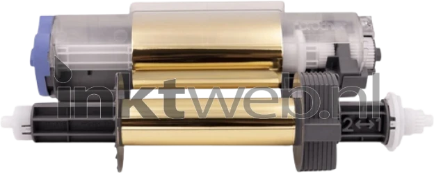 Brother HFA-220GD A6 folie cartridge goud Product only