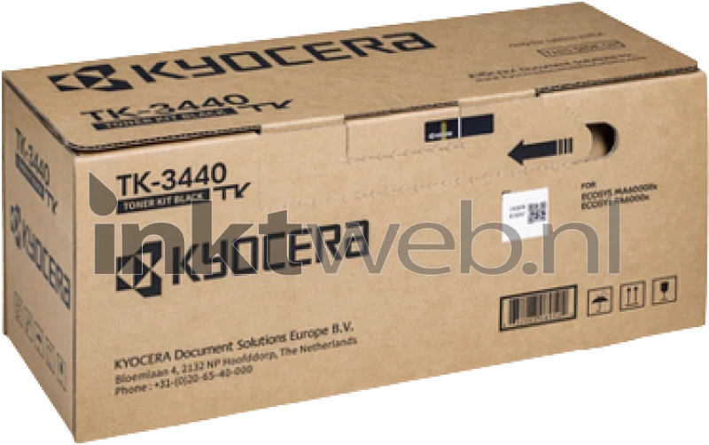 Kyocera Mita TK-3440 zwart