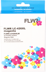 FLWR Brother LC-426XL magenta Front box