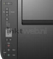 Canon PIXMA TS3350 (Transport schade & lichte schade) zwart