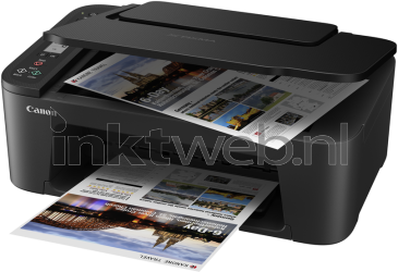 Canon PIXMA TS3450 zwart Product only